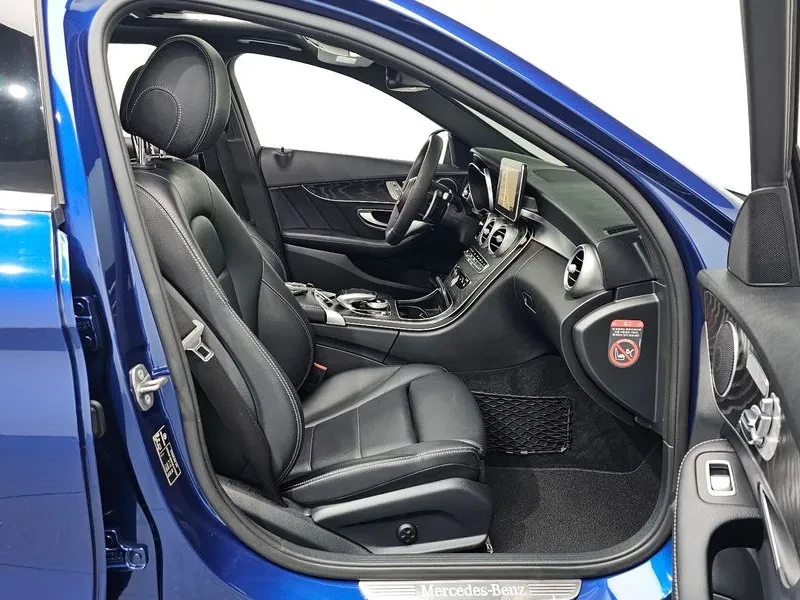 Mercedes-Benz C 200 W205 C200 4Matic Amg Line | Mobile.bg � ����������� 12