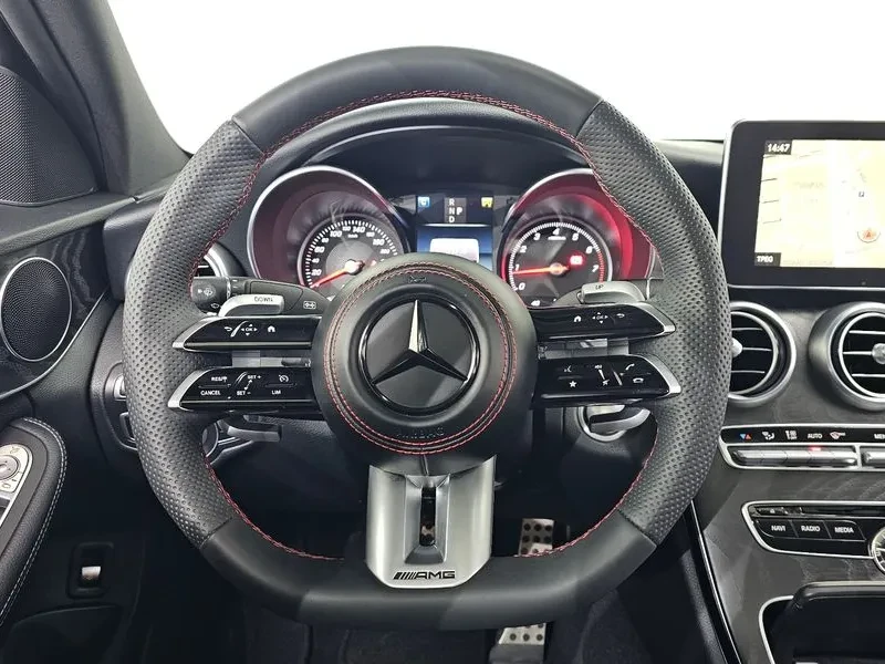 Mercedes-Benz C 200 W205 C200 4Matic Amg Line | Mobile.bg � ����������� 13