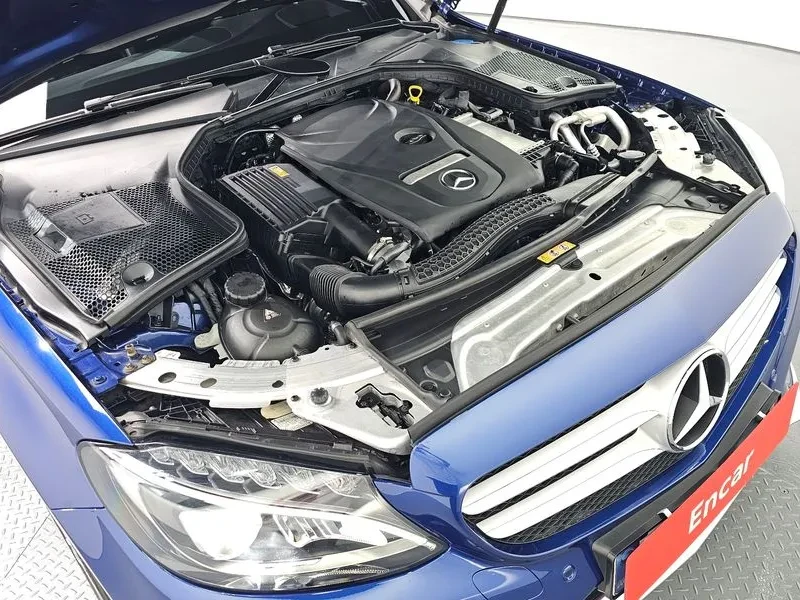 Mercedes-Benz C 200 W205 C200 4Matic Amg Line | Mobile.bg � ����������� 6