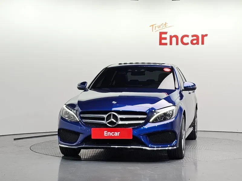 Mercedes-Benz C 200 W205 C200 4Matic Amg Line | Mobile.bg � ����������� 3