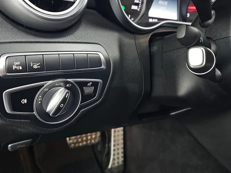 Mercedes-Benz C 200 W205 C200 4Matic Amg Line | Mobile.bg � ����������� 16