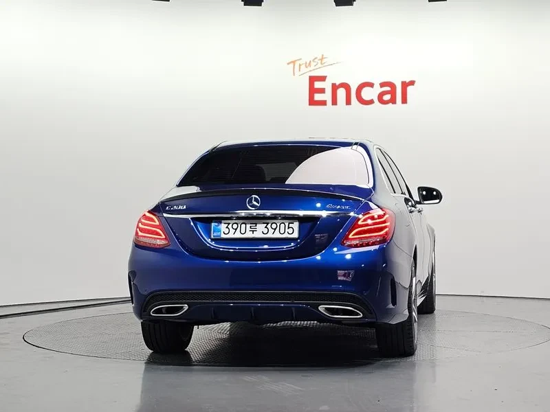 Mercedes-Benz C 200 W205 C200 4Matic Amg Line | Mobile.bg � ����������� 4