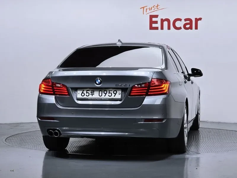BMW 528, снимка 7 - Автомобили и джипове - 55948968