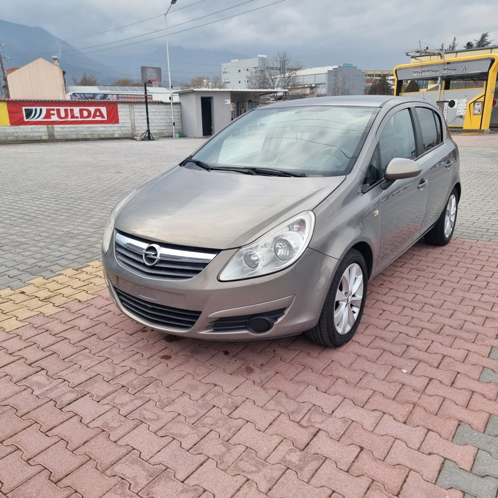 Opel Corsa 1.2 Б-Г , снимка 1