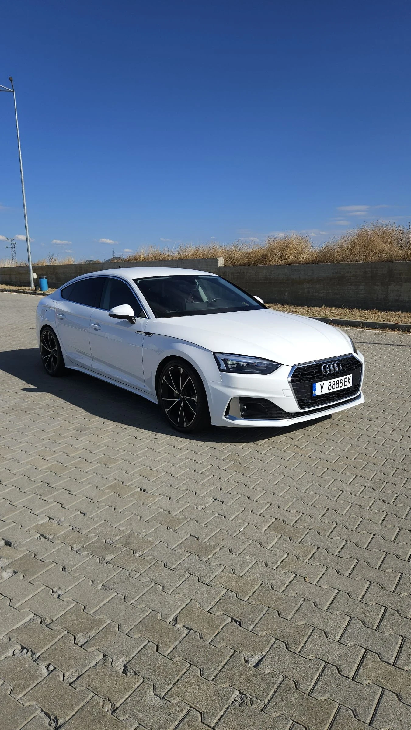 Audi A5 Sportback S Tronic , снимка 1