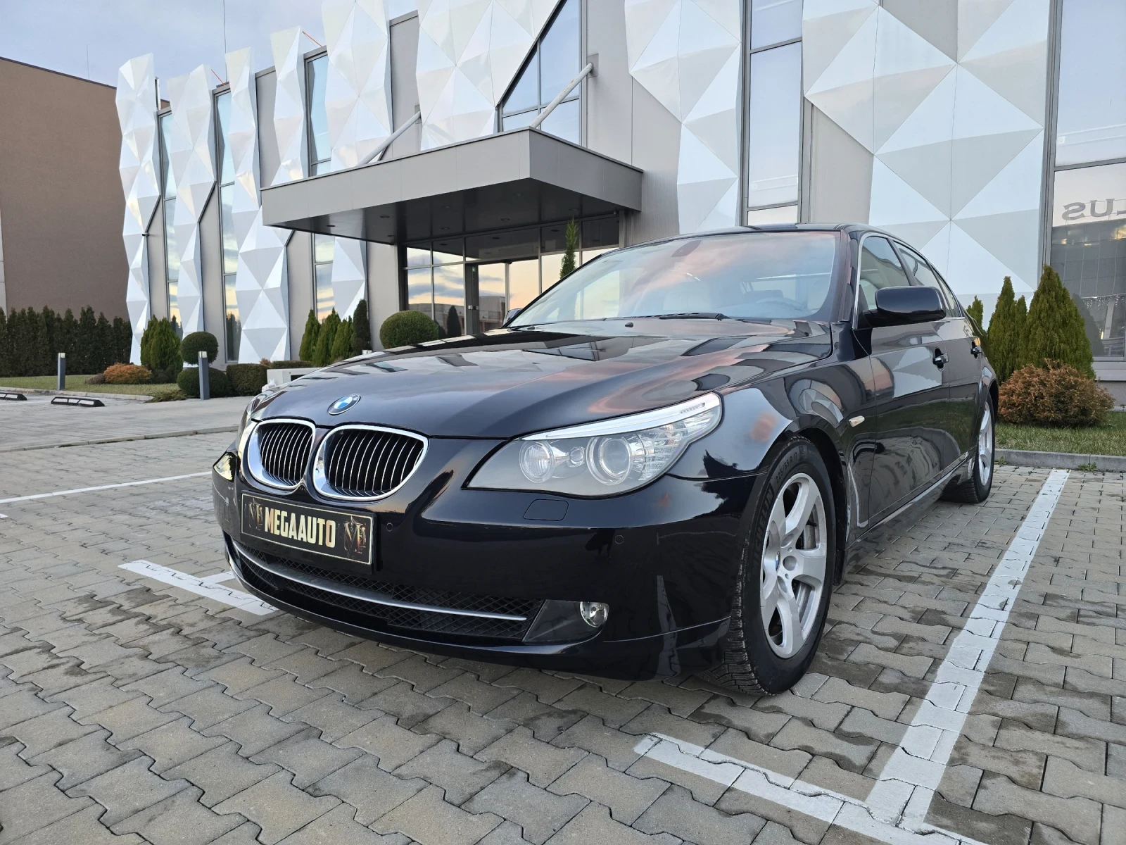 BMW 530 D Facelift.Head up, снимка 1