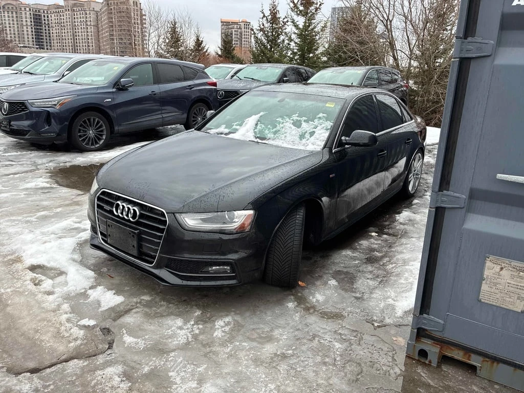 Audi A4 * Progressiv * CARFAX * ЦЕНА ДО БГ, снимка 1
