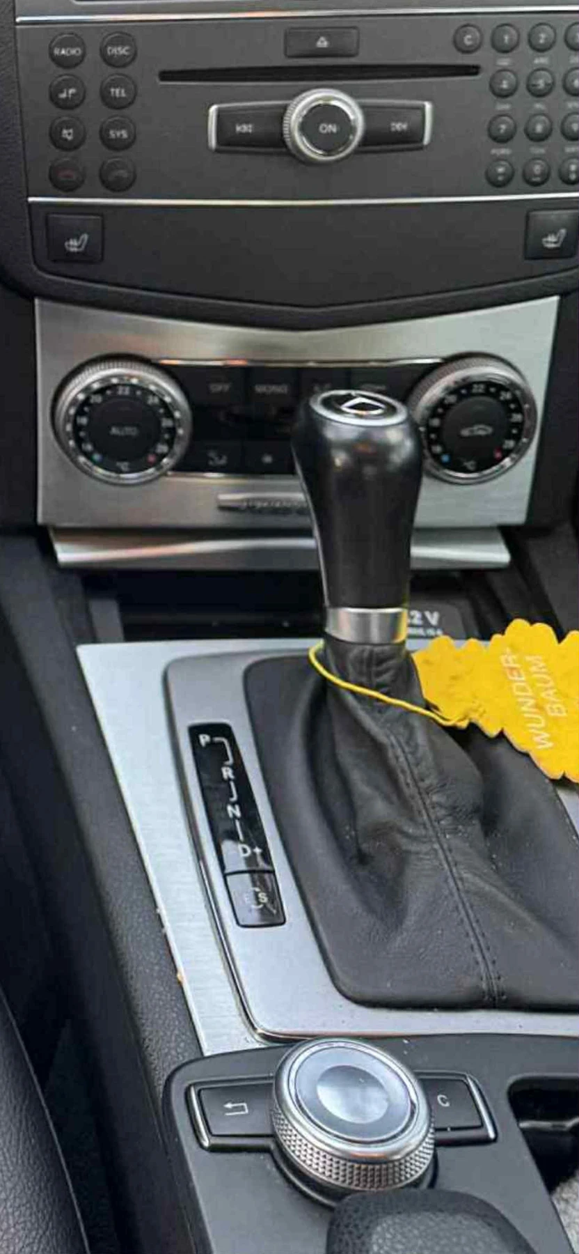 Mercedes-Benz C 180, снимка 1