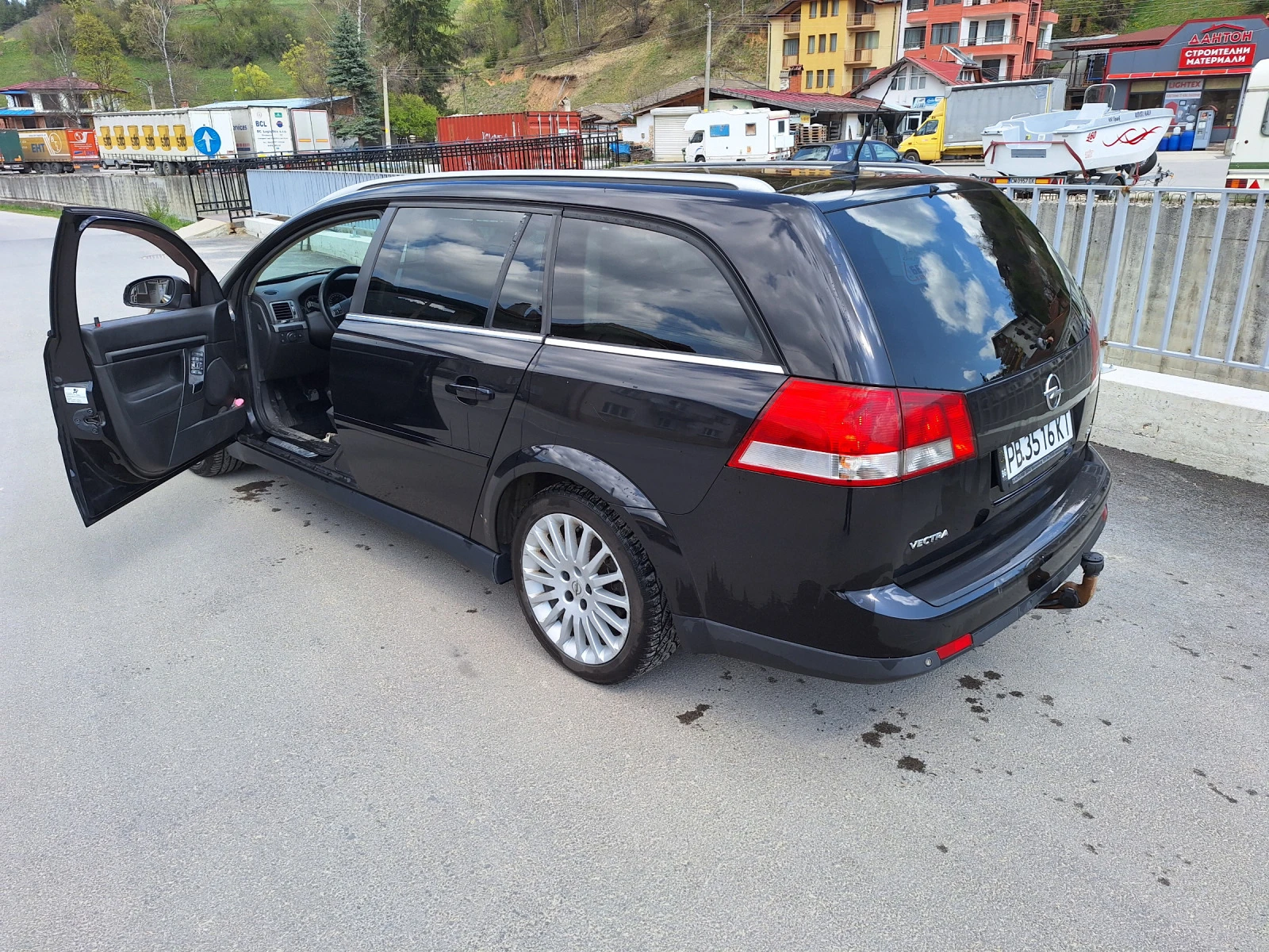 Opel Vectra  - изображение 4