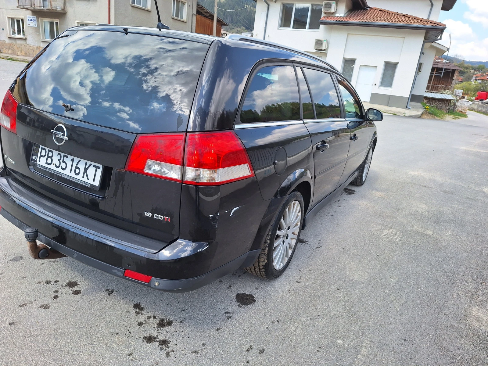 Opel Vectra  - изображение 3