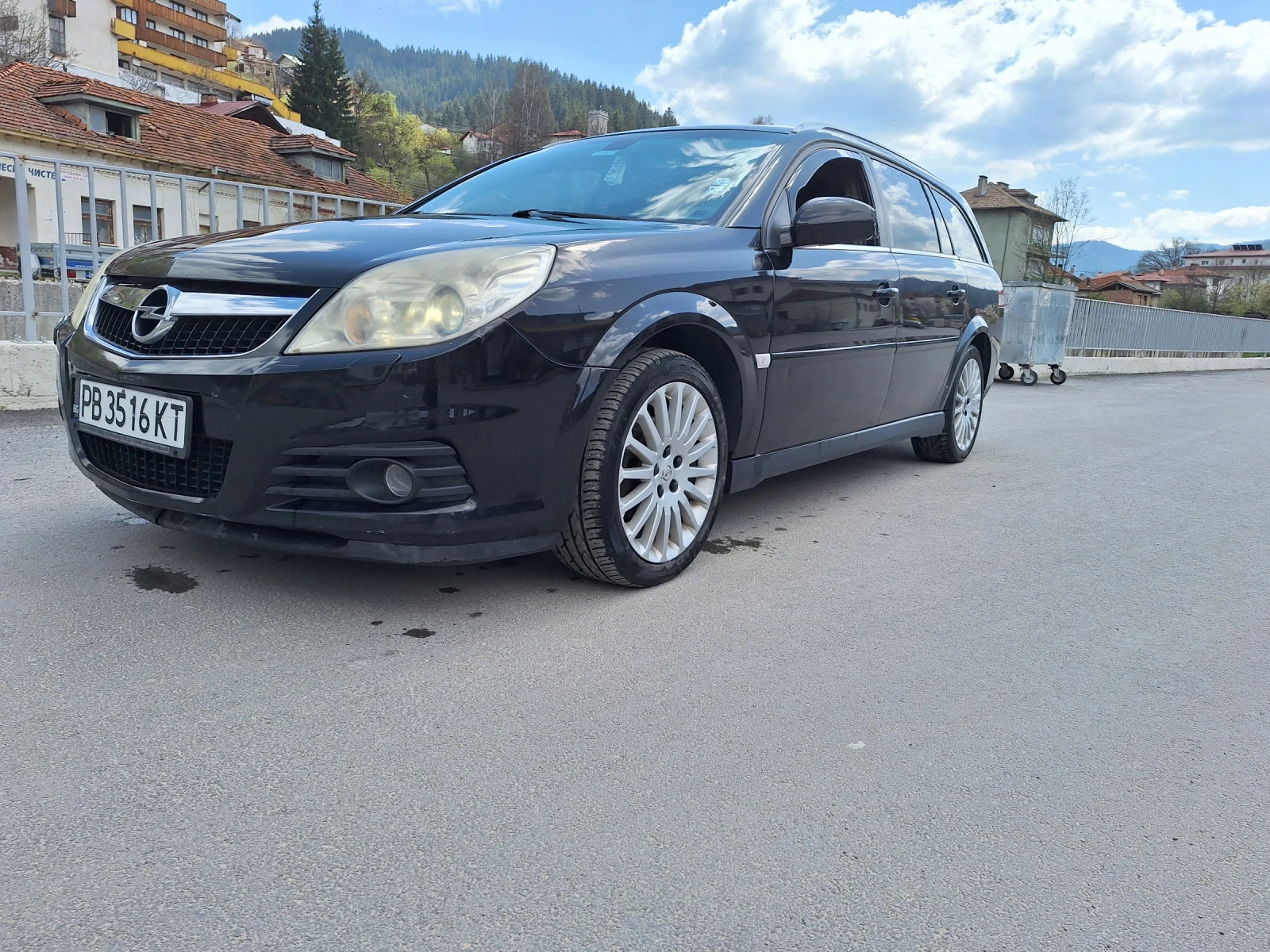 Opel Vectra  - изображение 5