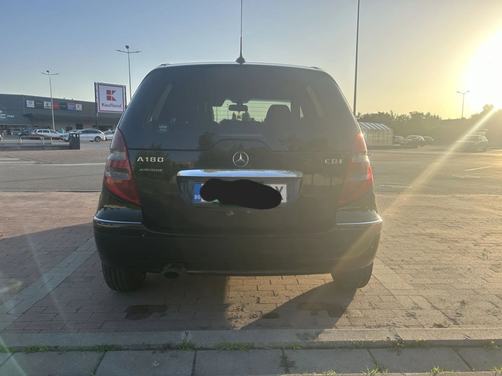 Mercedes-Benz A 180 A180 Бартер - изображение 2