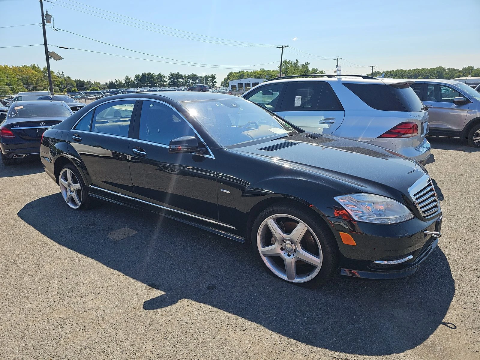 Mercedes-Benz S 550 * БЕЗ ЩЕТА* AMG*  - изображение 3