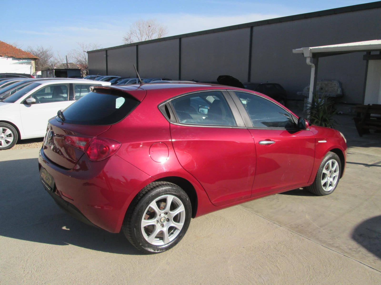 Alfa Romeo Giulietta 1.6JTD-M - изображение 5