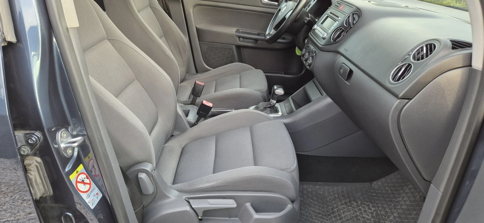 VW Golf Plus 1.4T-170. | Mobile.bg   13