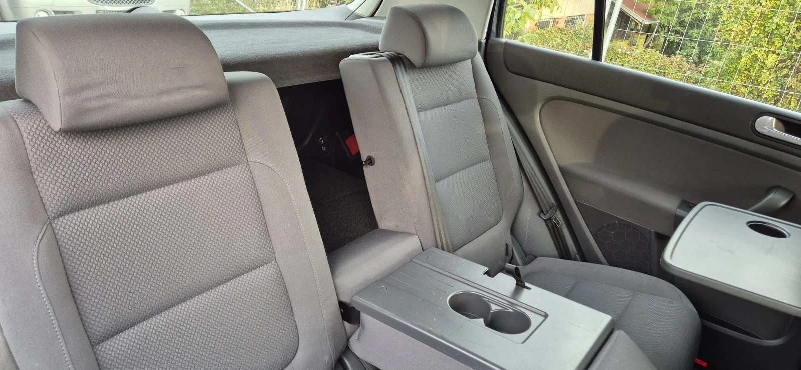 VW Golf Plus 1.4T-170. | Mobile.bg   11