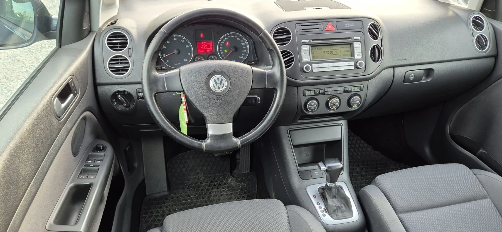 VW Golf Plus 1.4T-170. | Mobile.bg   12