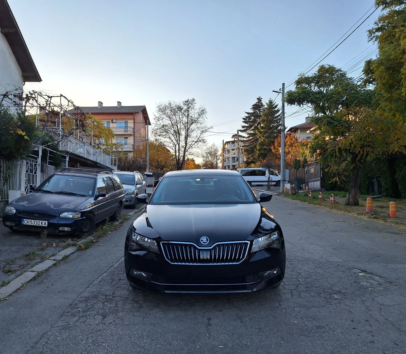 Skoda Superb 2.0tdi 150к.с 2018г. EURO6  6 скорости  - изображение 8