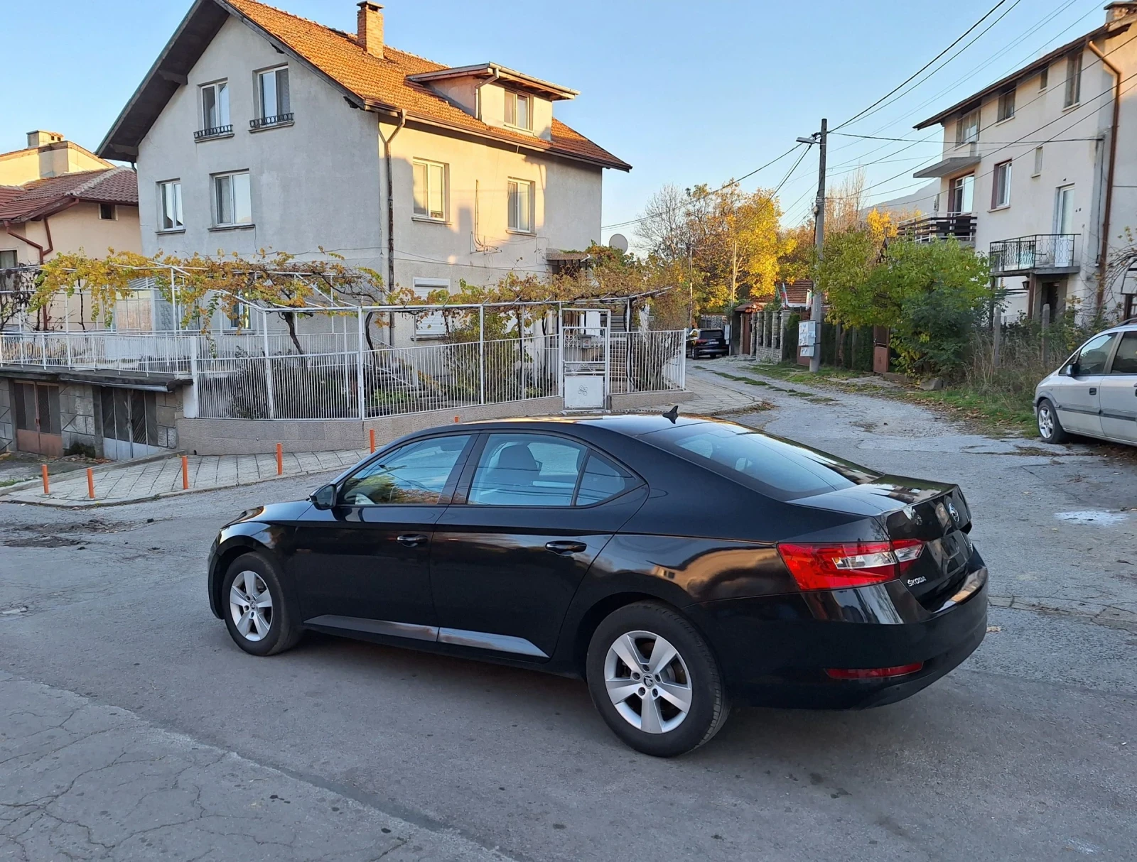 Skoda Superb 2.0tdi 150к.с 2018г. EURO6  6 скорости  - изображение 10