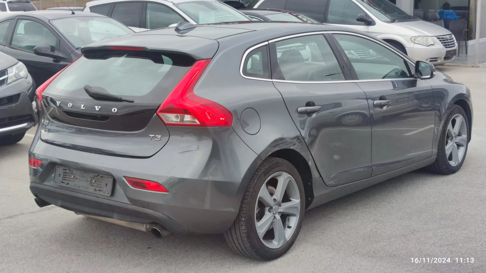 Volvo V40 1.6I  - изображение 2