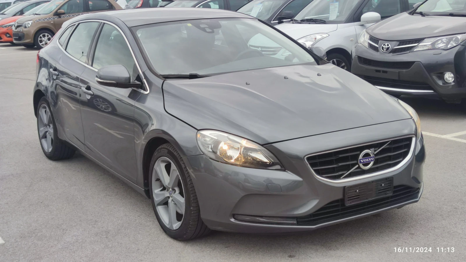 Volvo V40 1.6I  - [1] 