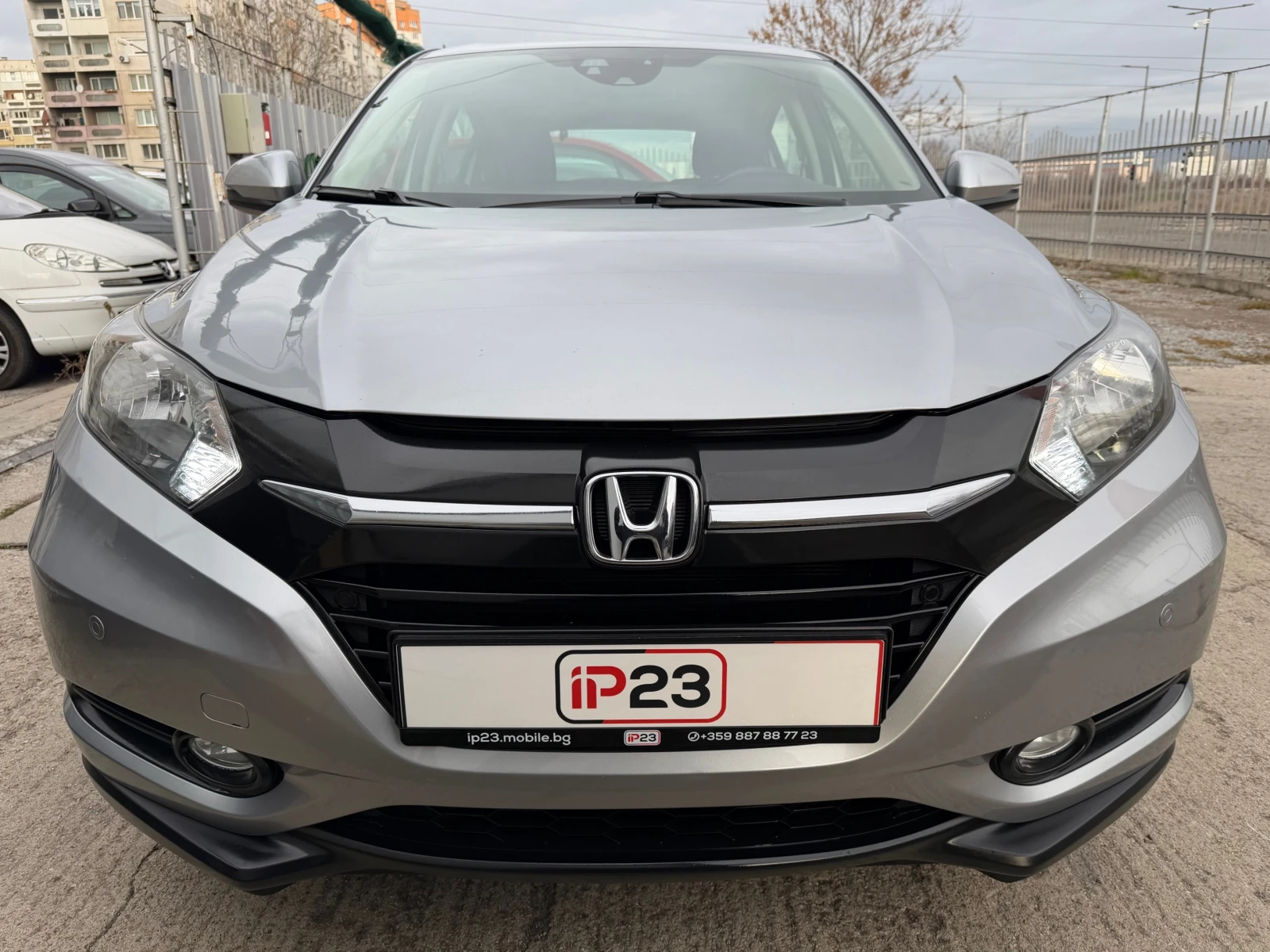Honda Hr-v 1.5* ������* ���������* 2017���.* ����* 6* * *  | Mobile.bg � ����������� 2