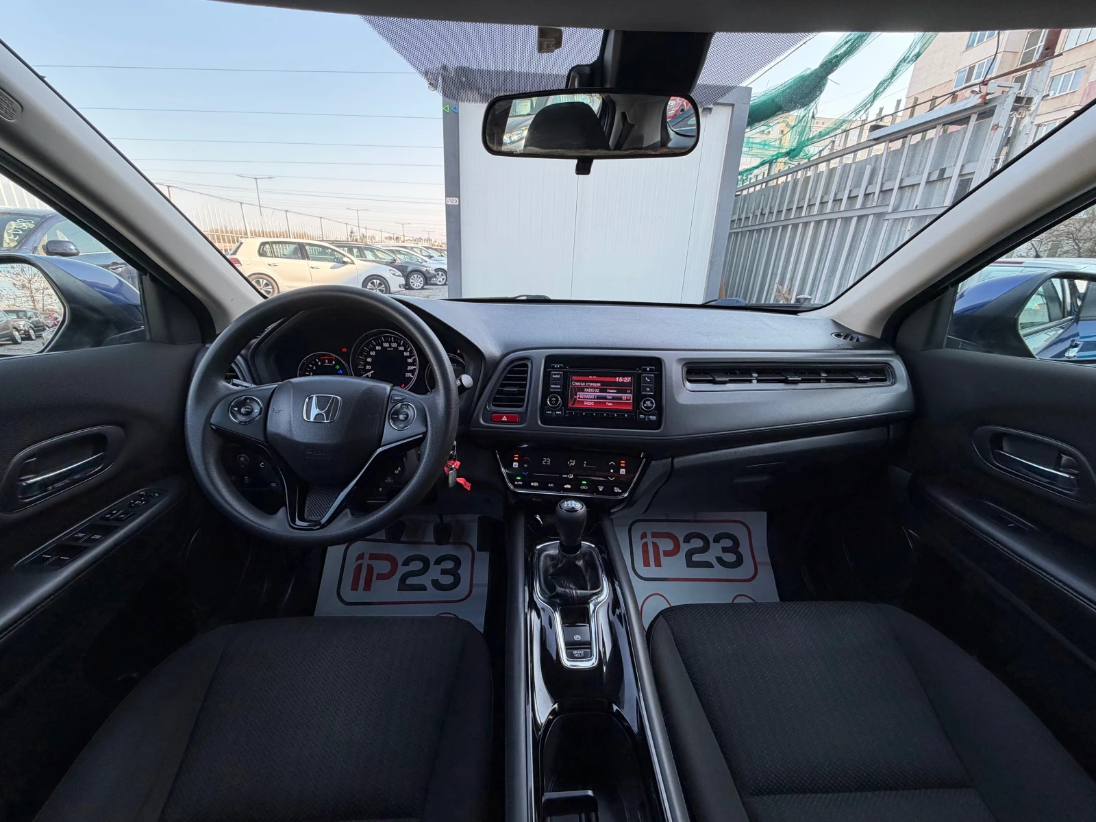 Honda Hr-v 1.6DTEC* 2016год.* ЕВРО* 6* * * , снимка 11 - Автомобили и джипове - 48068582