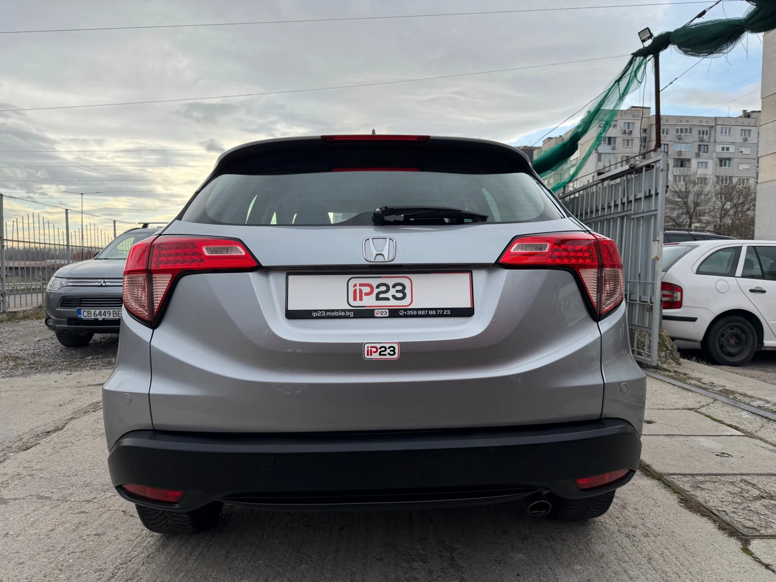 Honda Hr-v 1.5* ������* ���������* 2017���.* ����* 6* * *  | Mobile.bg � ����������� 5