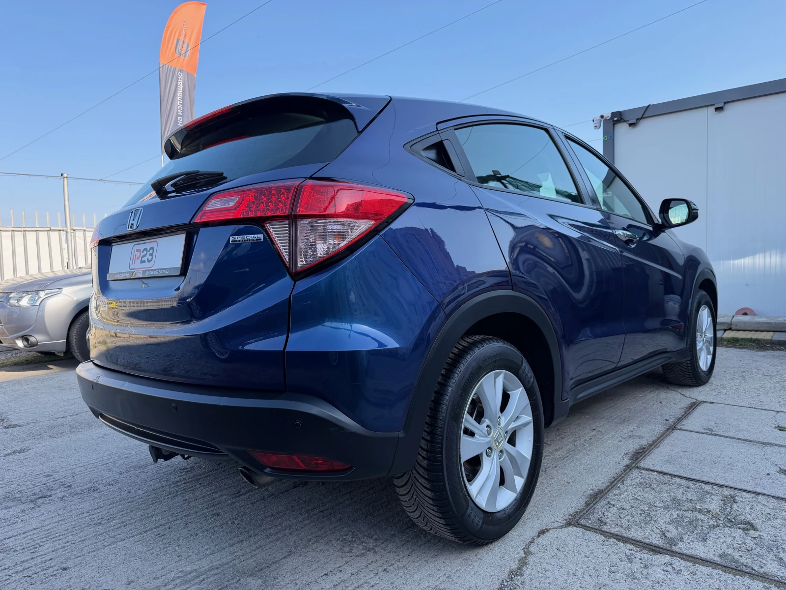 Honda Hr-v 1.6DTEC* 2016год.* ЕВРО* 6* * * , снимка 6 - Автомобили и джипове - 48068582