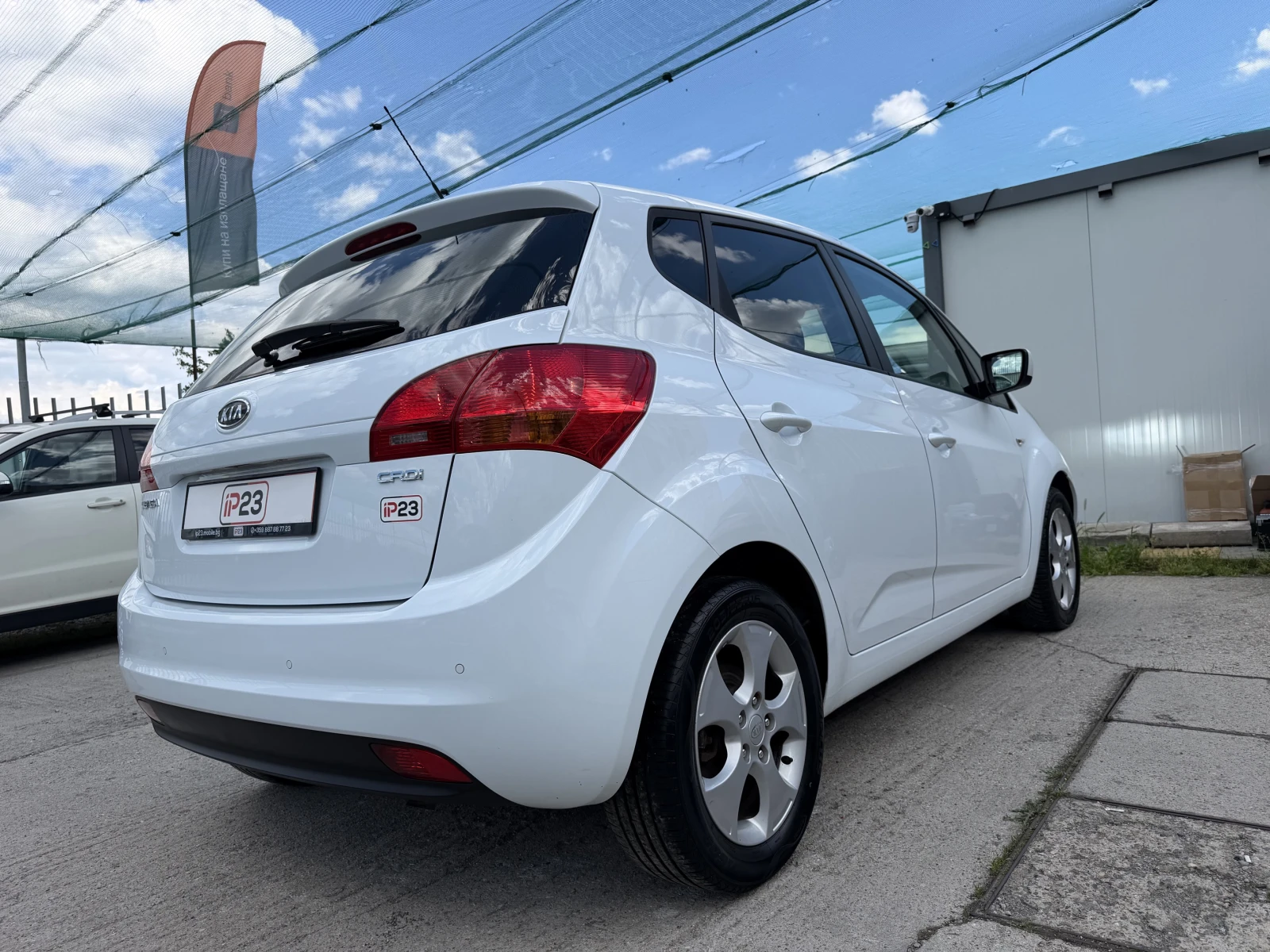 Kia Venga 1.6* CRDi* 2012�.* ��������* * *  | Mobile.bg � ����������� 6