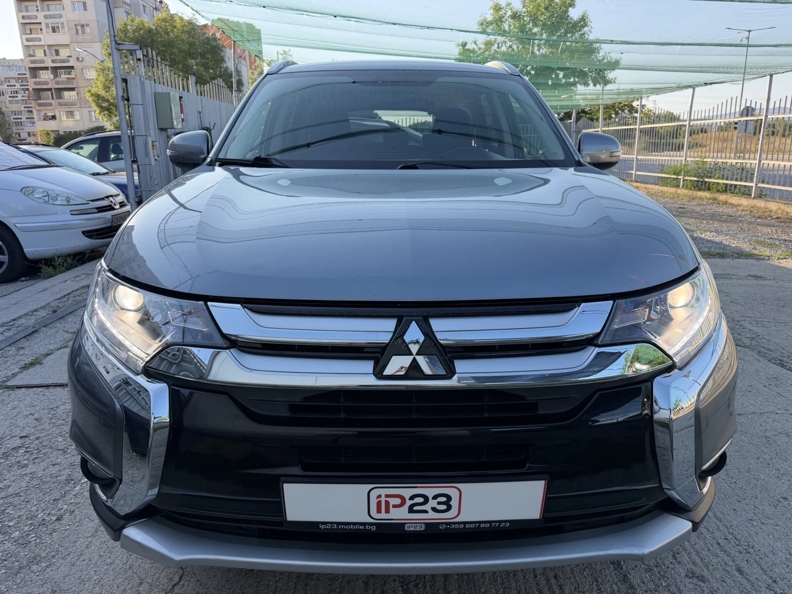 Mitsubishi Outlander 2.2DiD* РЪЧНИ* СКОРОСТИ* 4Х4* ЕВРО* 6* * * , снимка 2 - Автомобили и джипове - 48068582