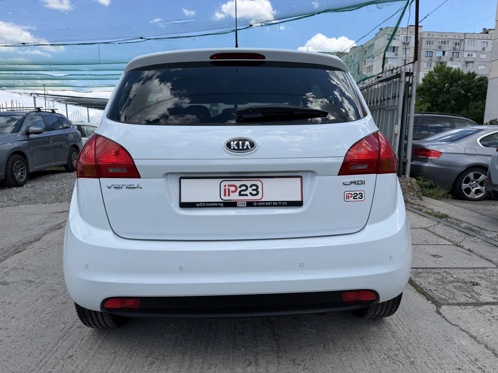 Kia Venga 1.6* CRDi* 2012�.* ��������* * *  | Mobile.bg � ����������� 5