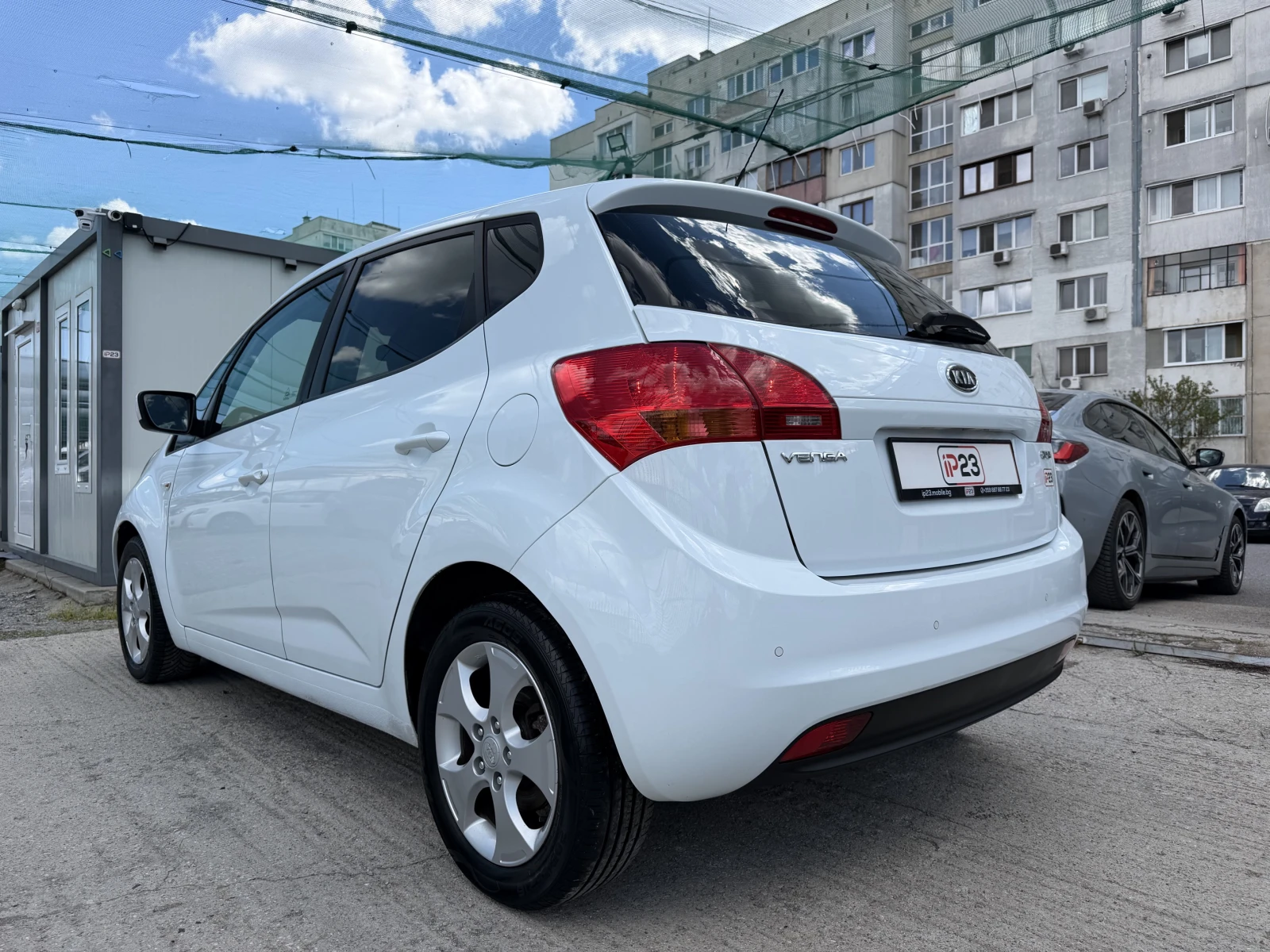Kia Venga 1.6* CRDi* 2012�.* ��������* * *  | Mobile.bg � ����������� 4