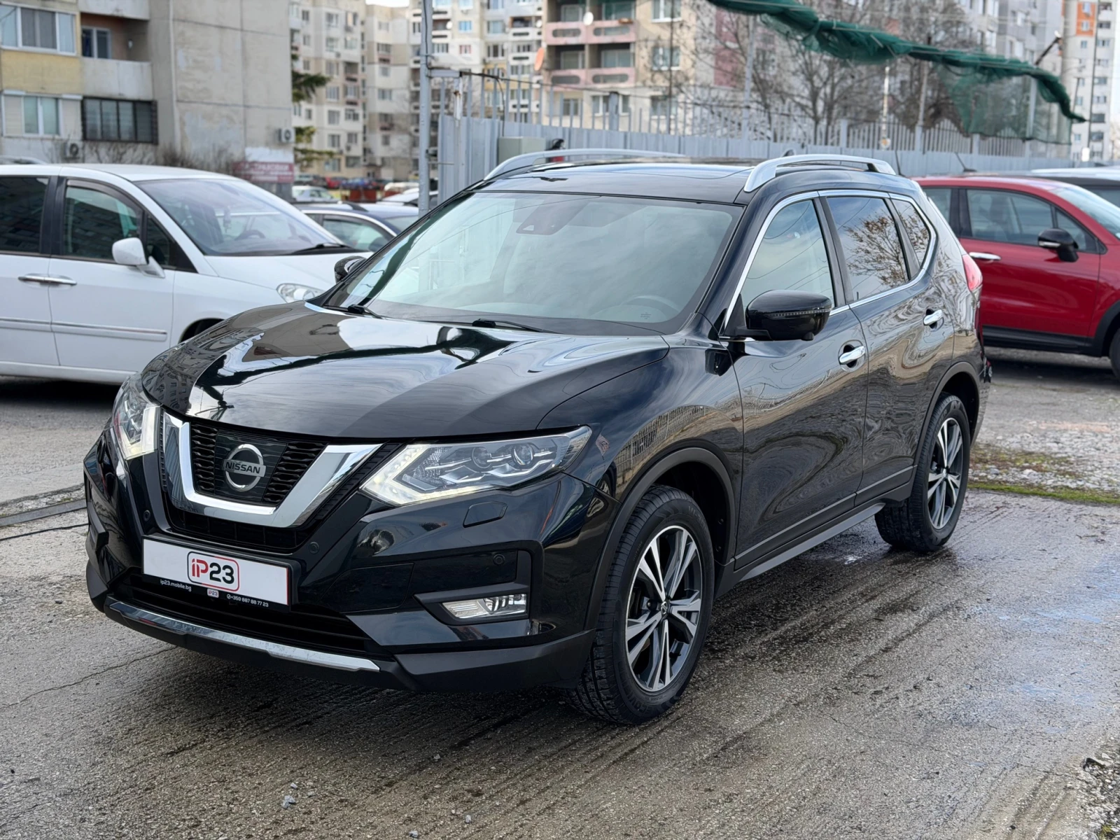 Nissan Qashqai 1.6T* БЕНЗИН* 163кс* FACELIFT* РЪЧНИ* СКОРОСТИ* * 