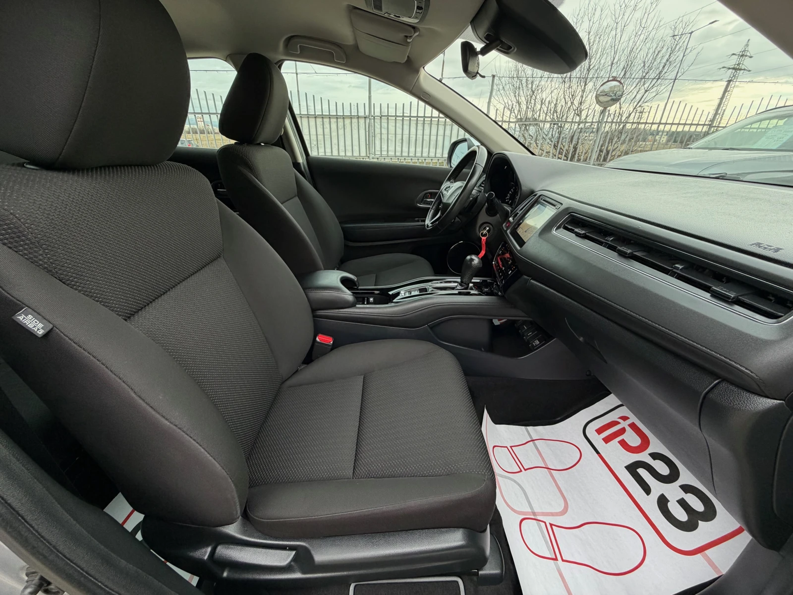 Honda Hr-v 1.5* ������* ���������* 2017���.* ����* 6* * *  | Mobile.bg � ����������� 12