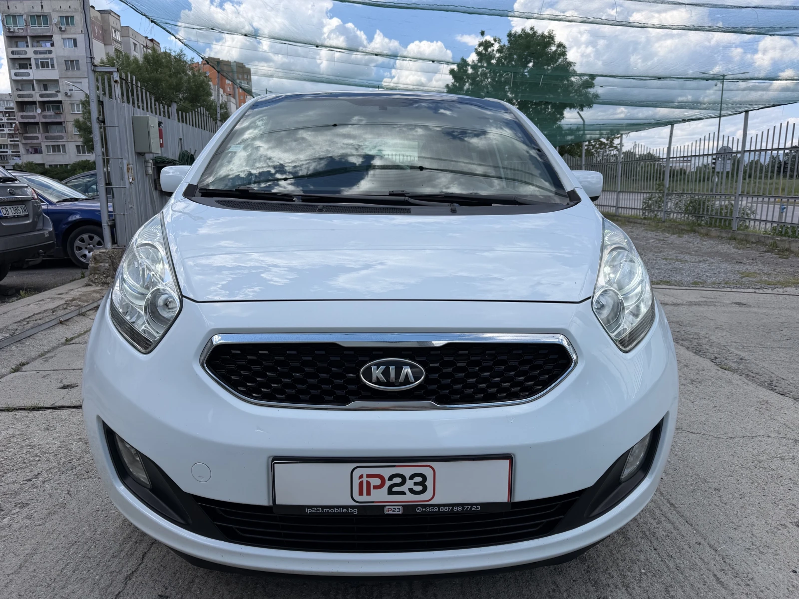 Kia Venga 1.6* CRDi* 2012�.* ��������* * *  | Mobile.bg � ����������� 2