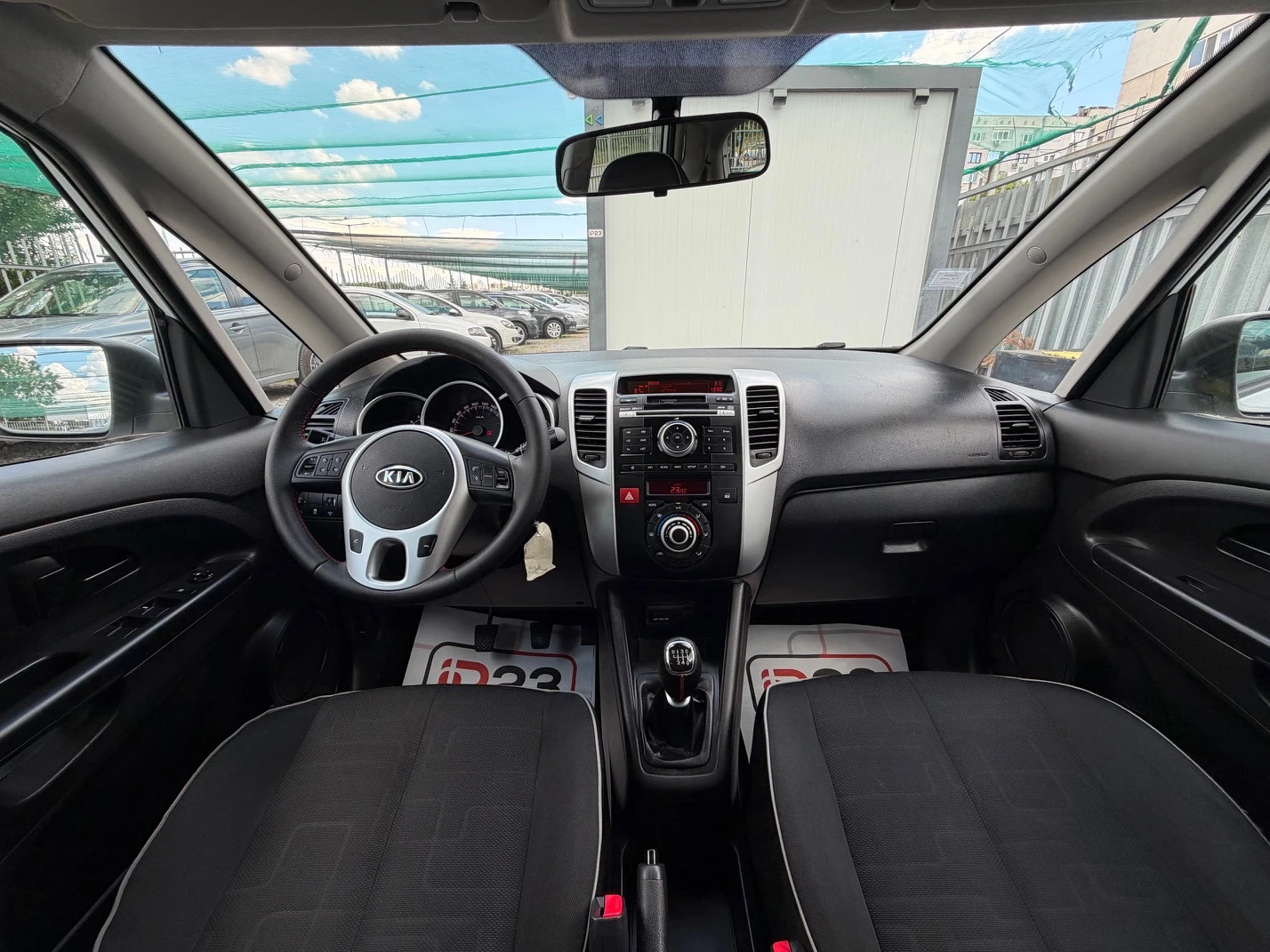 Kia Venga 1.6* CRDi* 2012�.* ��������* * *  | Mobile.bg � ����������� 11
