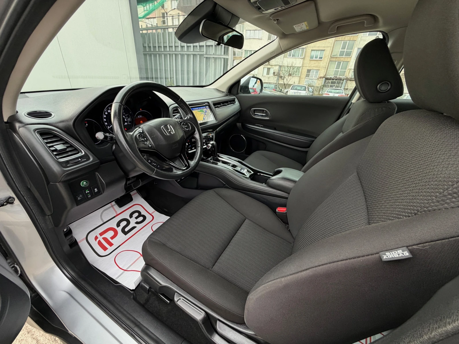 Honda Hr-v 1.5* ������* ���������* 2017���.* ����* 6* * *  | Mobile.bg � ����������� 13