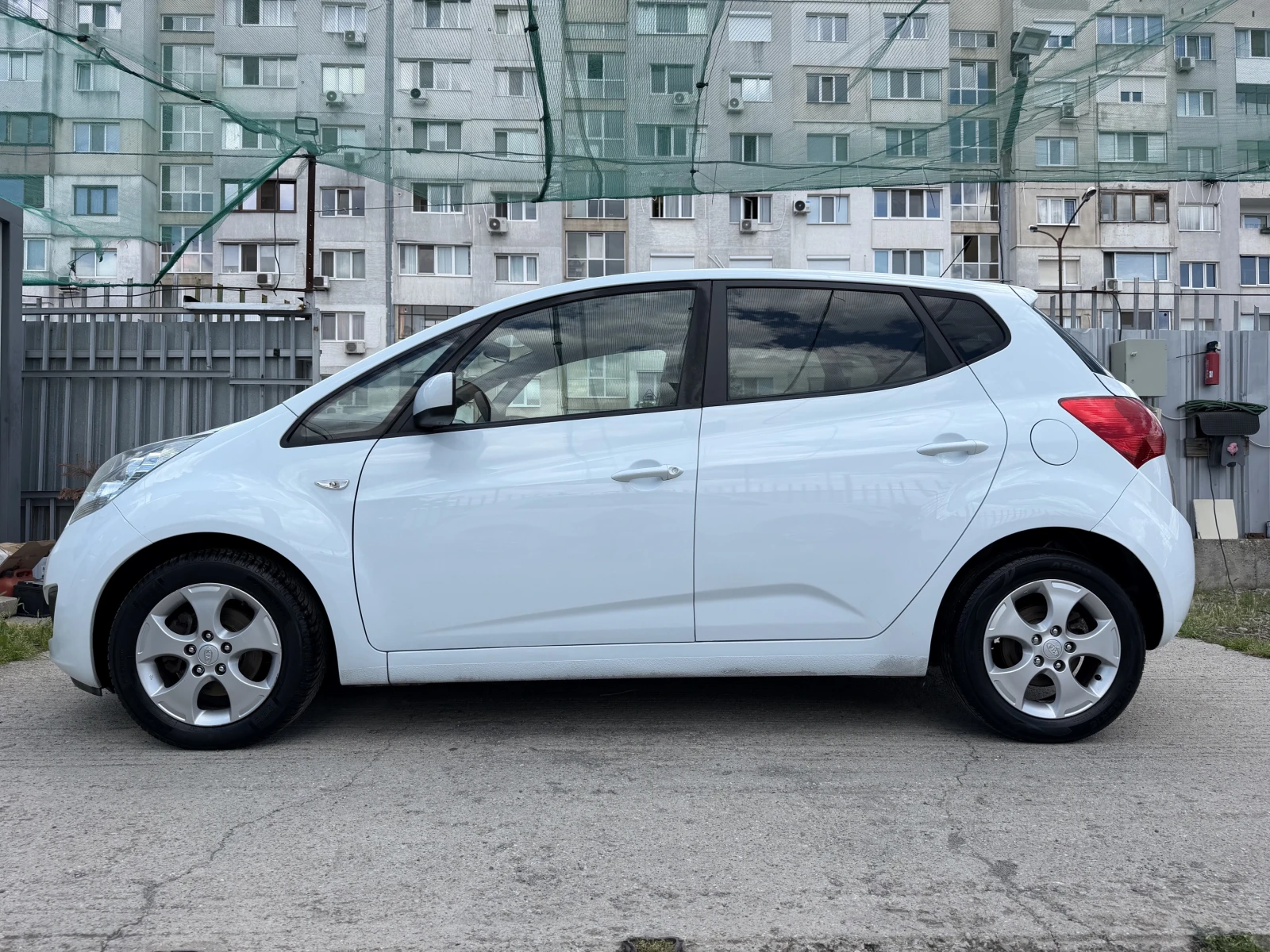 Kia Venga 1.6* CRDi* 2012�.* ��������* * *  | Mobile.bg � ����������� 3