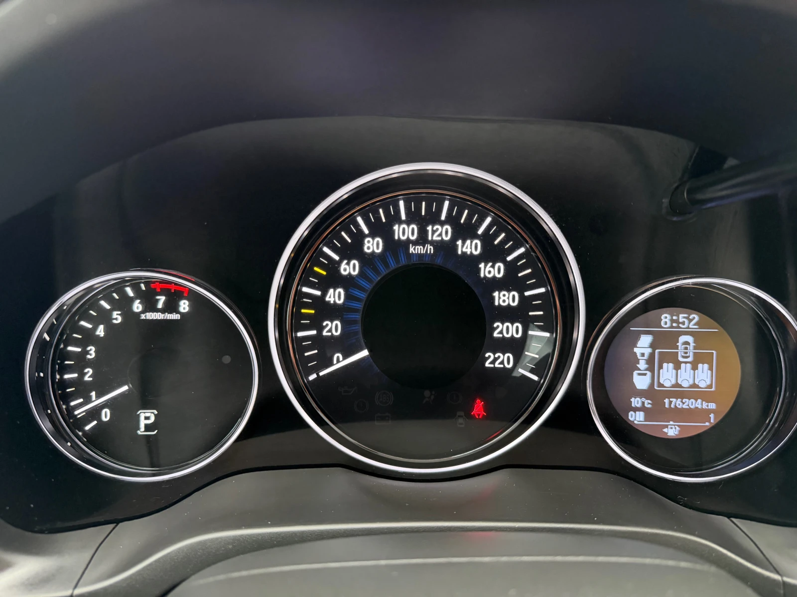 Honda Hr-v 1.5* ������* ���������* 2017���.* ����* 6* * *  | Mobile.bg � ����������� 15