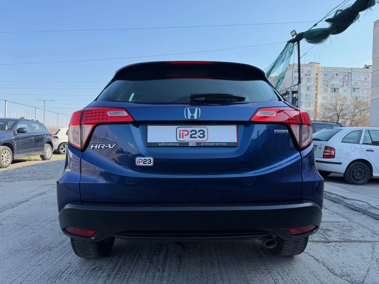 Honda Hr-v 1.6DTEC* 2016год.* ЕВРО* 6* * * , снимка 5 - Автомобили и джипове - 48068582