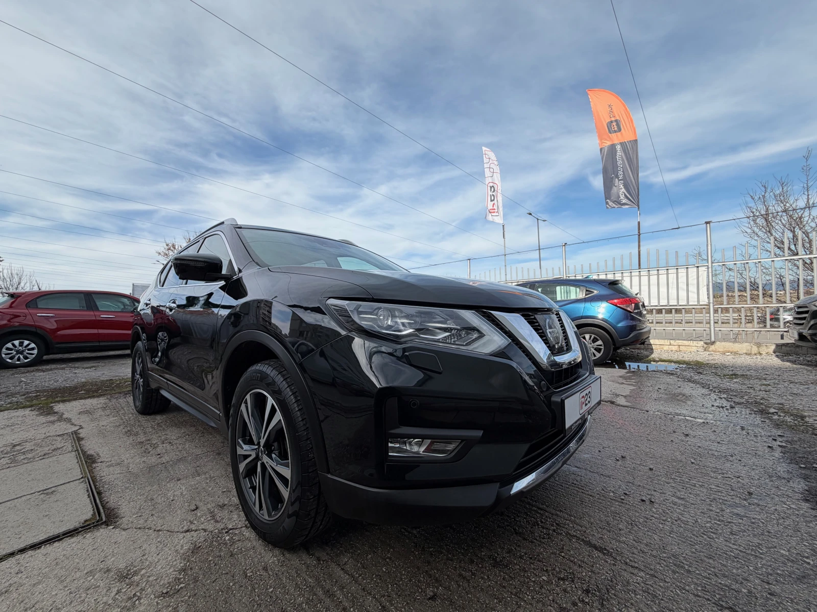 Nissan Qashqai 1.6T* ������* 163��* FACELIFT* �����* ��������* *  | Mobile.bg � ����������� 8