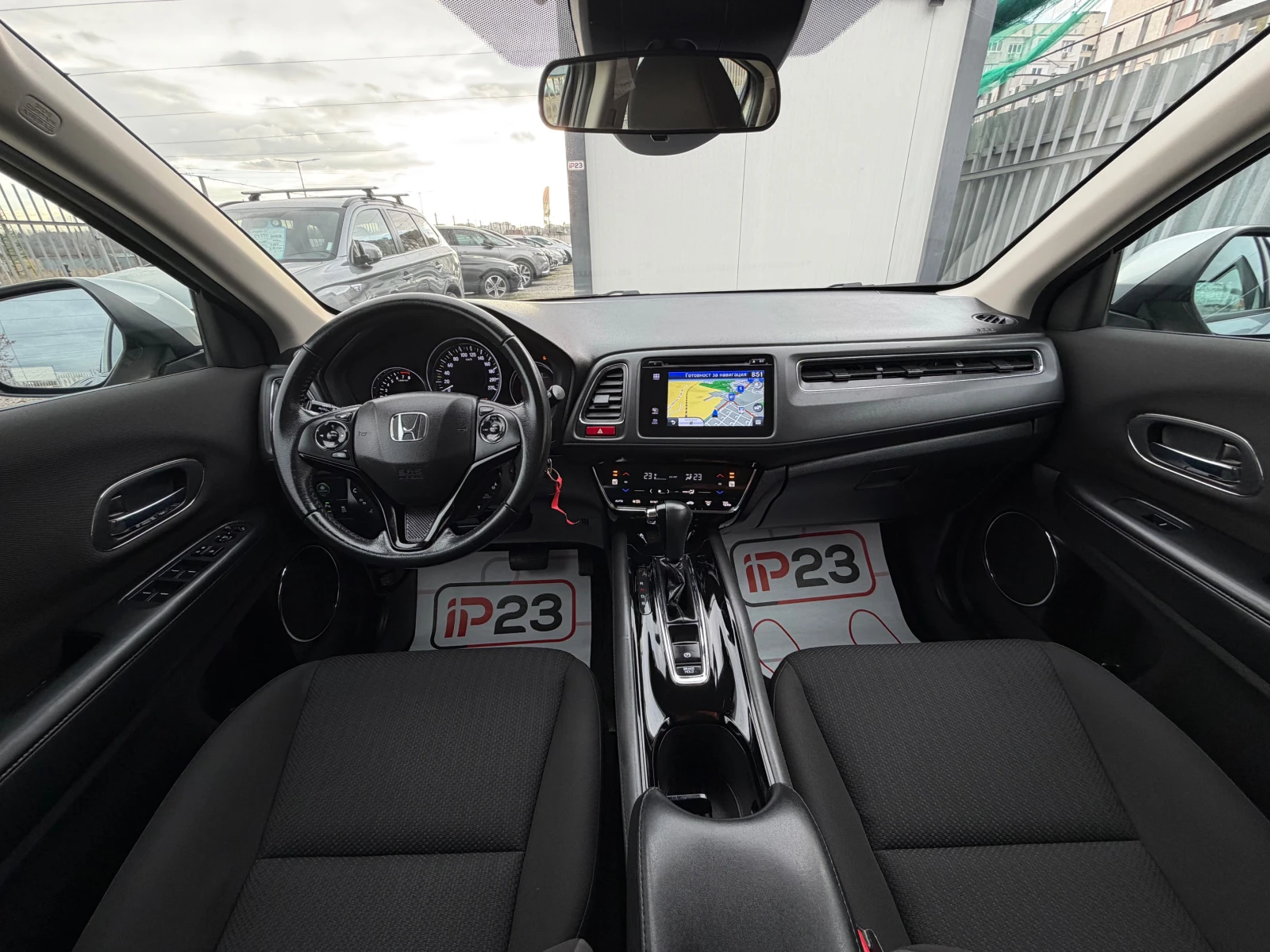 Honda Hr-v 1.5* ������* ���������* 2017���.* ����* 6* * *  | Mobile.bg � ����������� 11