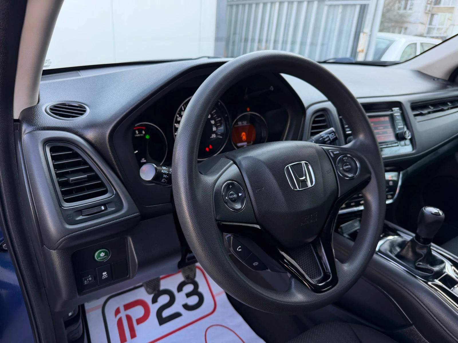 Honda Hr-v 1.6DTEC* 2016год.* ЕВРО* 6* * * , снимка 16 - Автомобили и джипове - 48068582