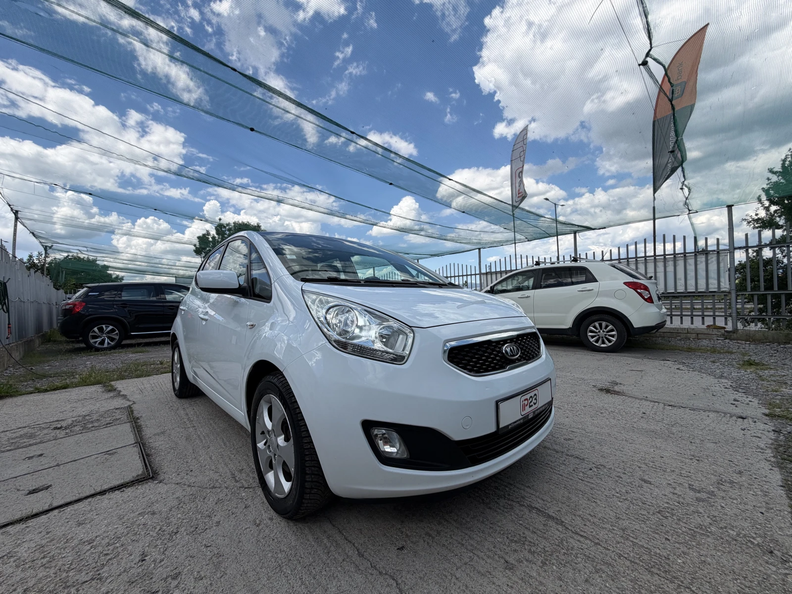 Kia Venga 1.6* CRDi* 2012�.* ��������* * *  | Mobile.bg � ����������� 8