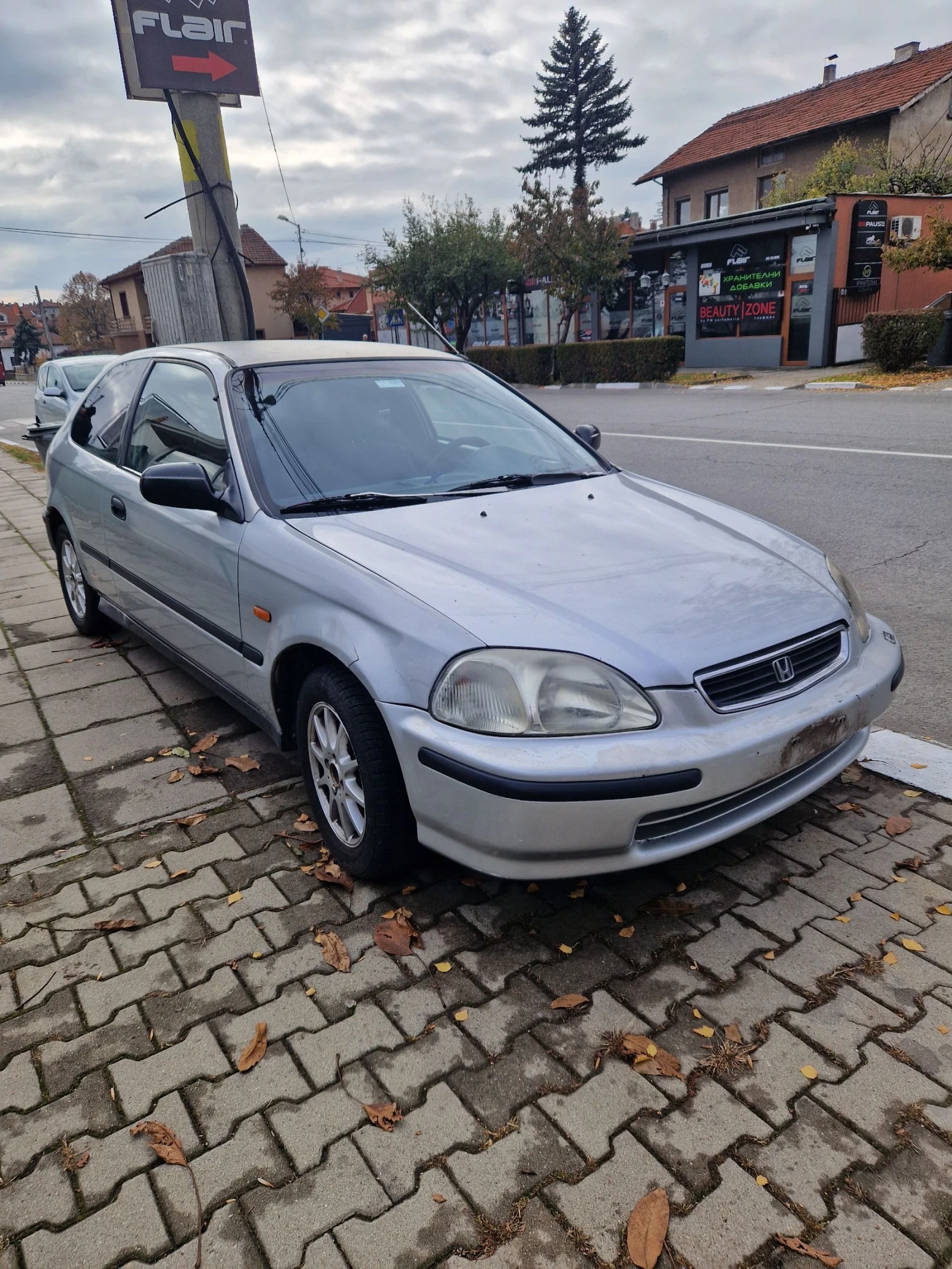 Honda Civic 1.4 - изображение 5