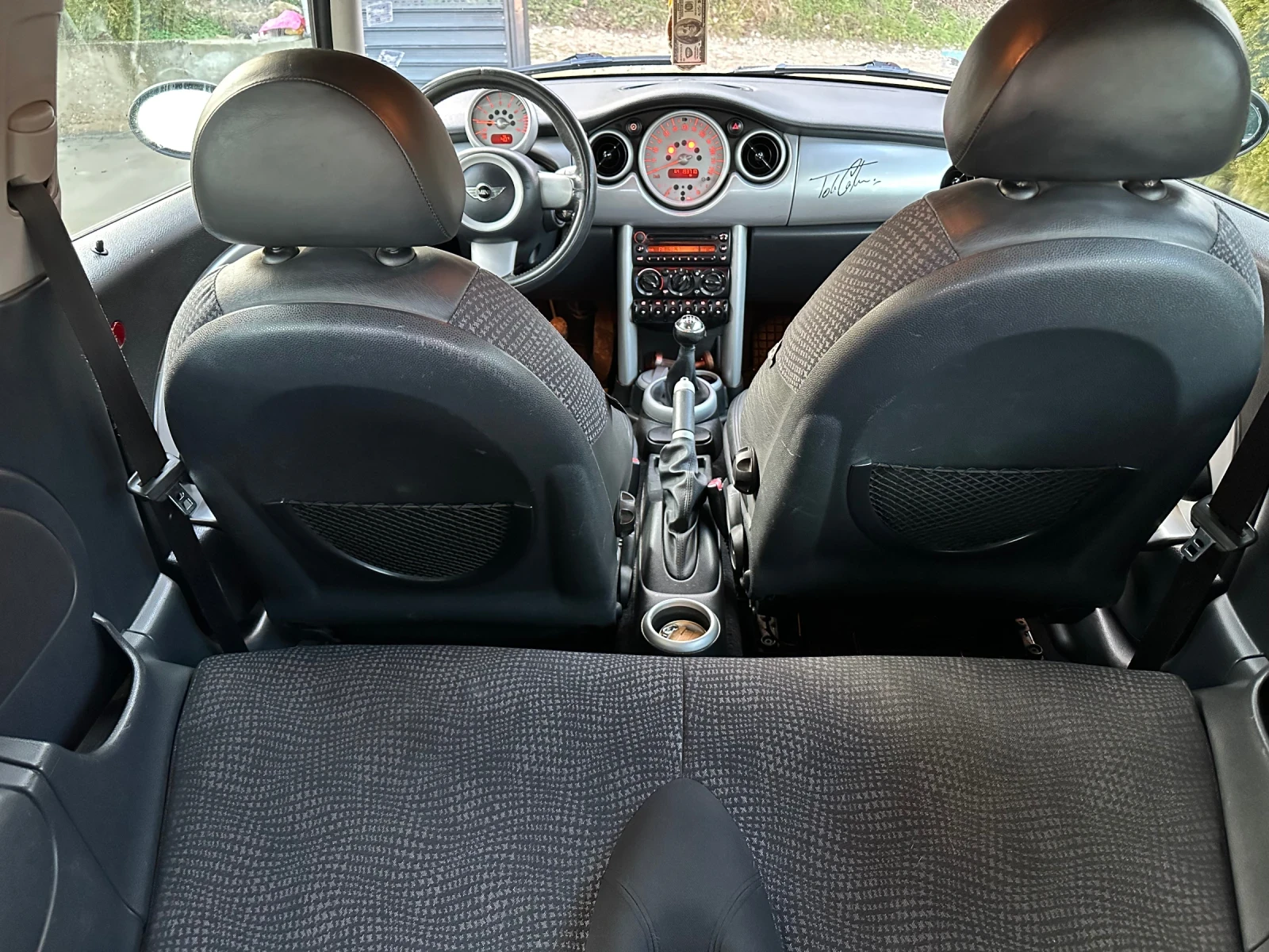 Mini Cooper 1.6i* * LPG | Mobile.bg   14