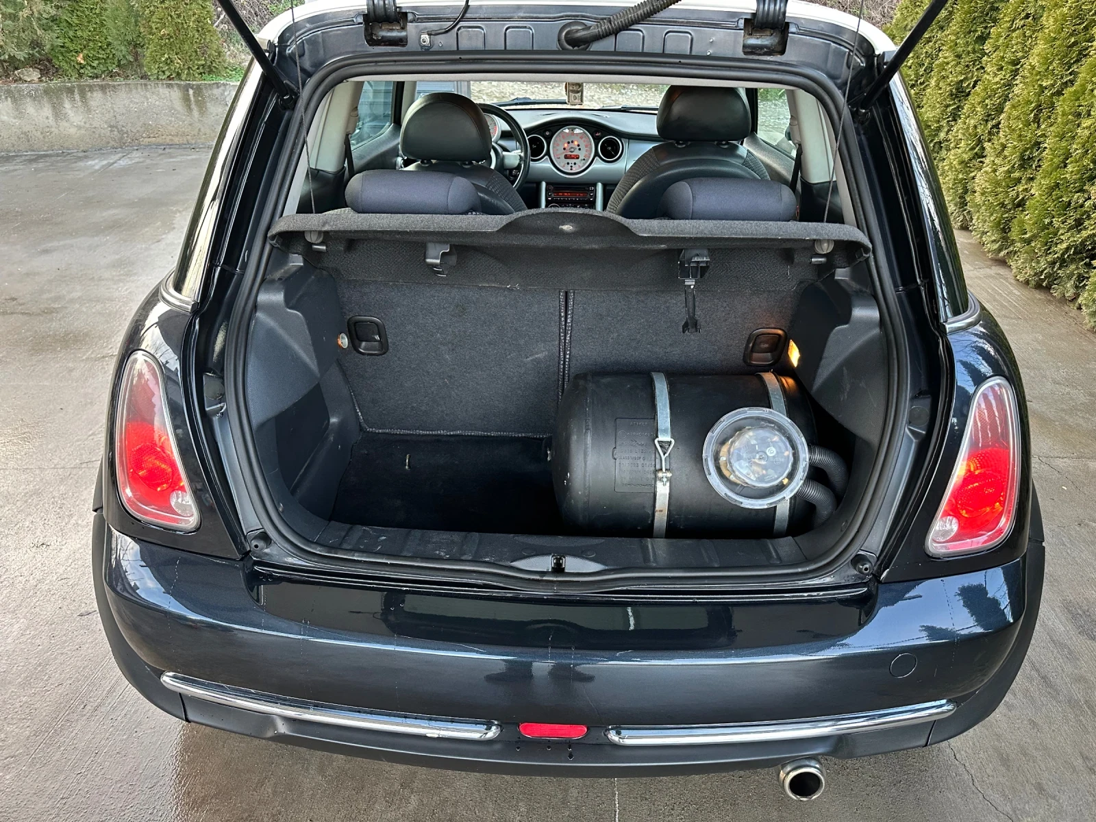 Mini Cooper 1.6i* * LPG | Mobile.bg   15