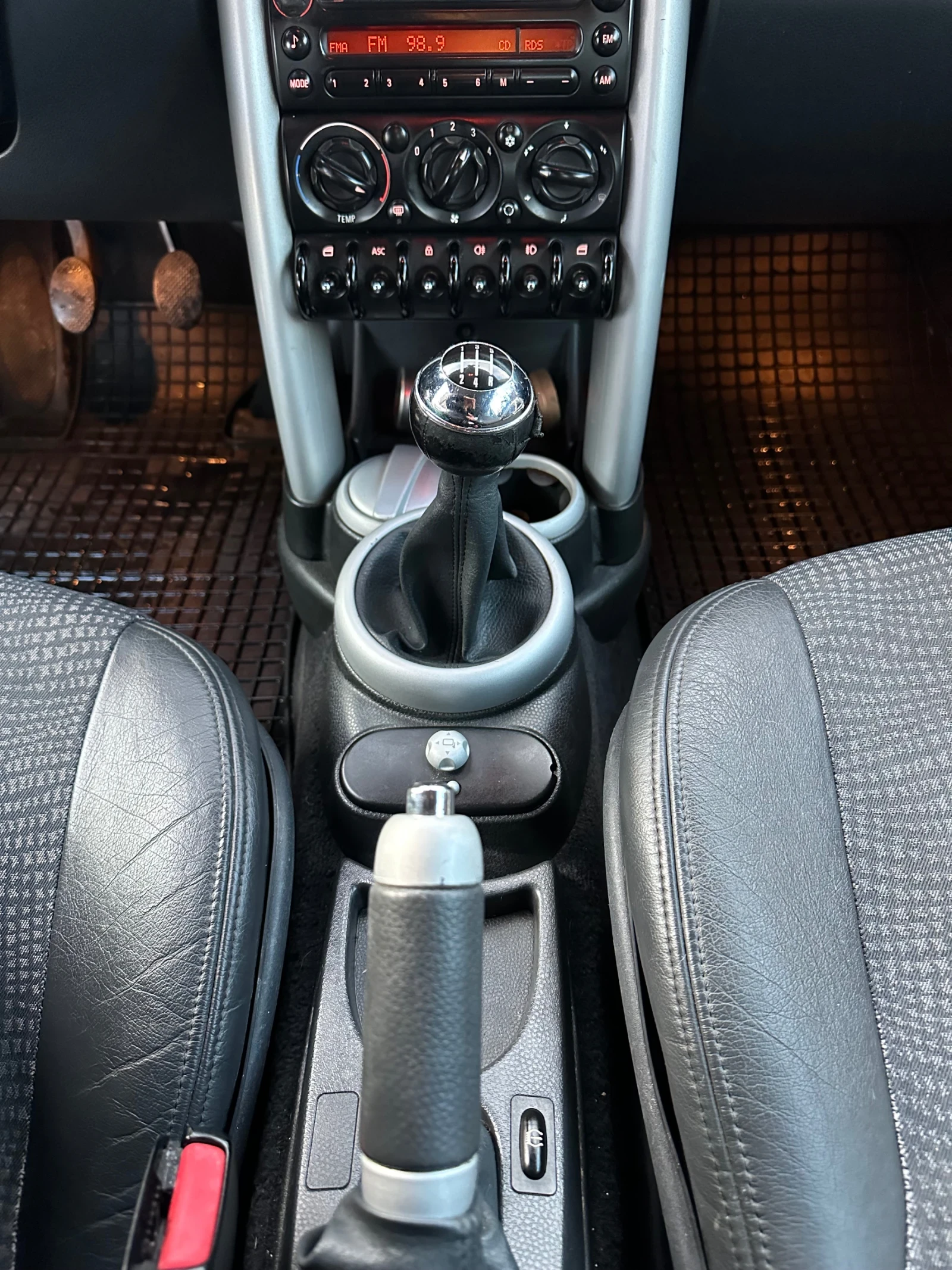 Mini Cooper 1.6i* * LPG | Mobile.bg   13