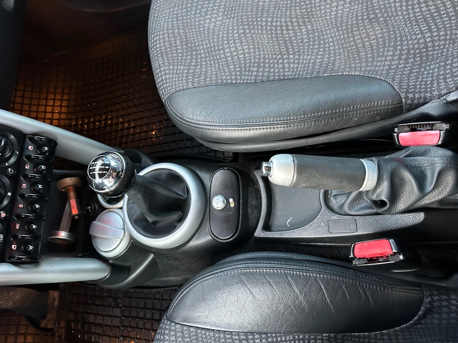 Mini Cooper 1.6i* * LPG | Mobile.bg   12